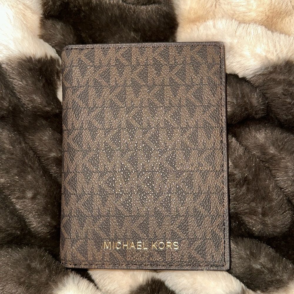 Michael Kors Passport Wallet